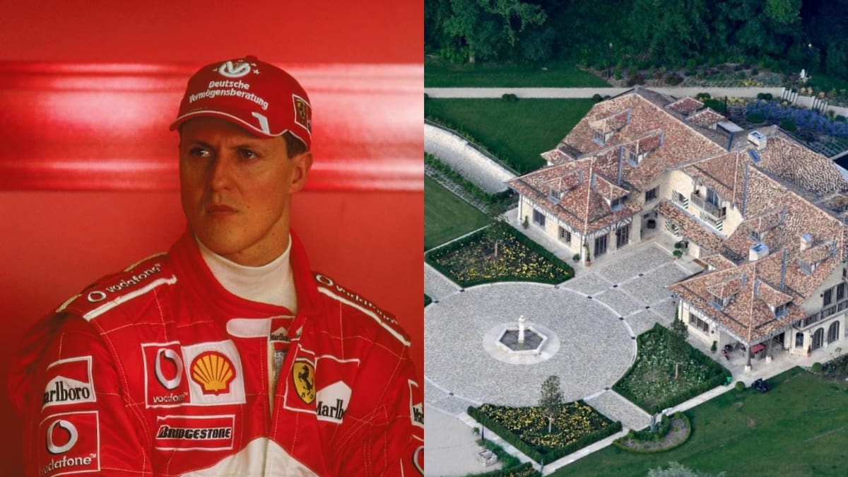 Amigo del hijo de Michael Schumacher es acusado de violar a enfermera que atendía al heptacampeón de Fórmula 1