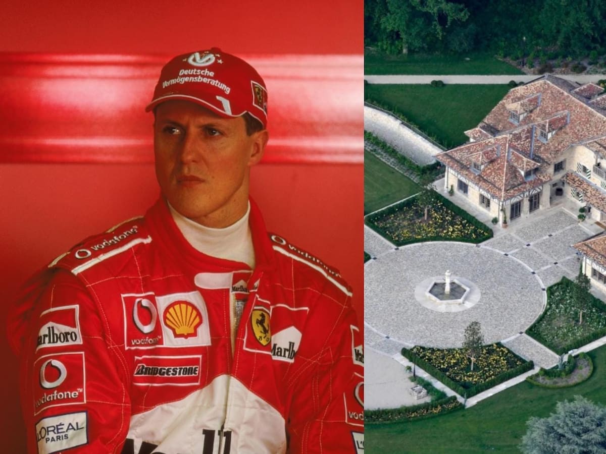 Amigo del hijo de Michael Schumacher es acusado de violar a enfermera que atendía al heptacampeón de Fórmula 1