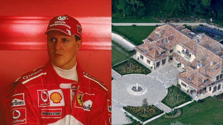 Amigo del hijo de Michael Schumacher es acusado de violar a enfermera que atendía al heptacampeón de Fórmula 1