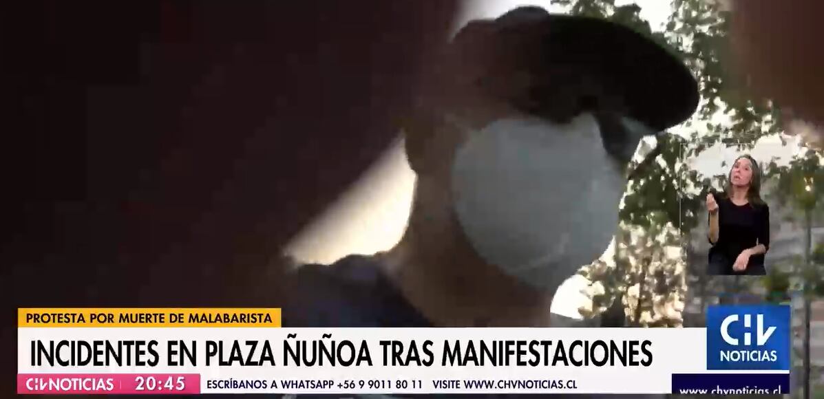 Captura CHV