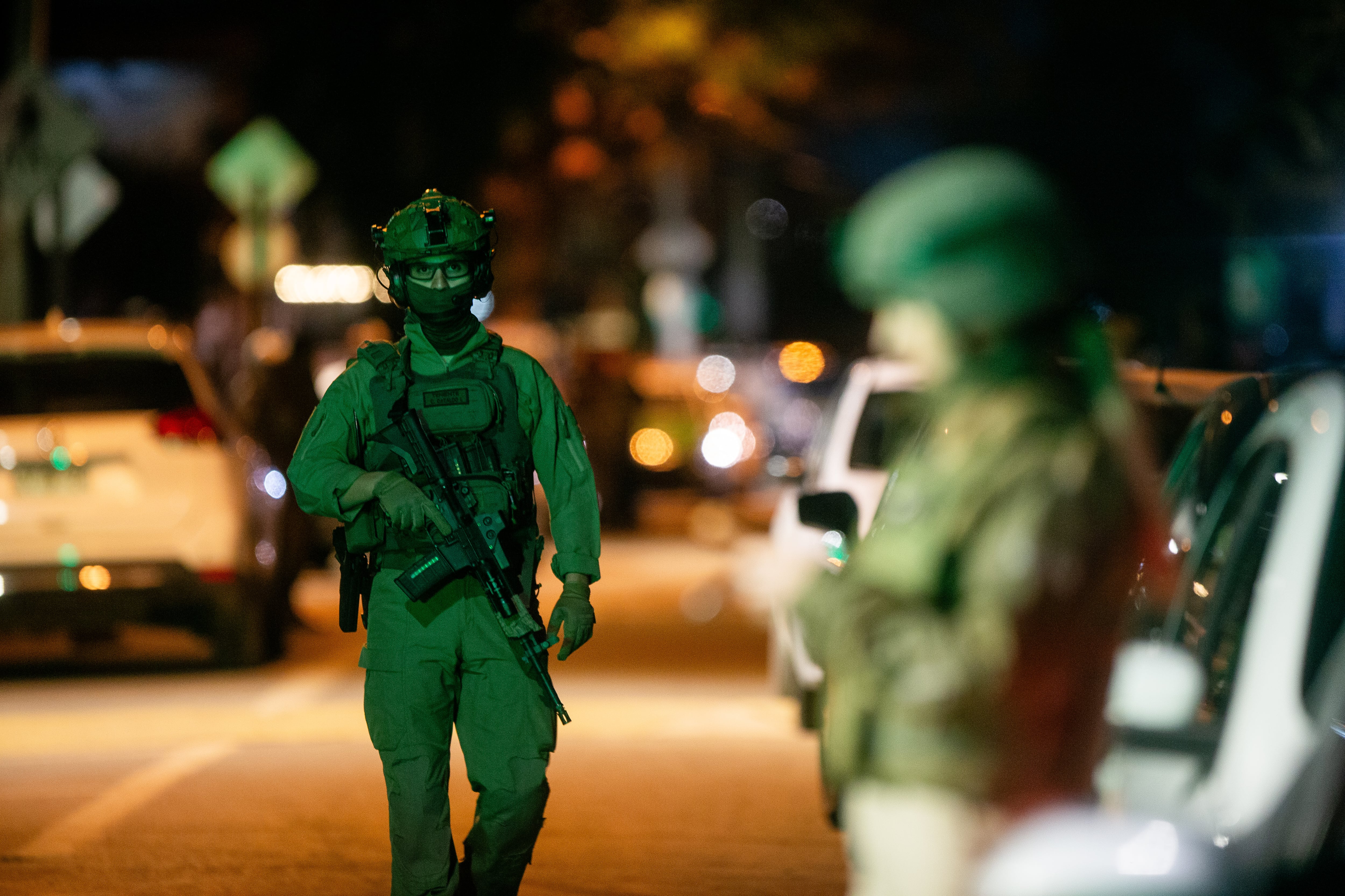 27 de agosto de 2026/RENCAEl OS9 y la fiscalía ECOH investigan el asesinato de un funcionario de Carabineros quien, según información preliminar, intentó frustrar el robo de su vehículo mientras estaba de franco.
FOTO: HANS SCOTT/AGENCIAUNO