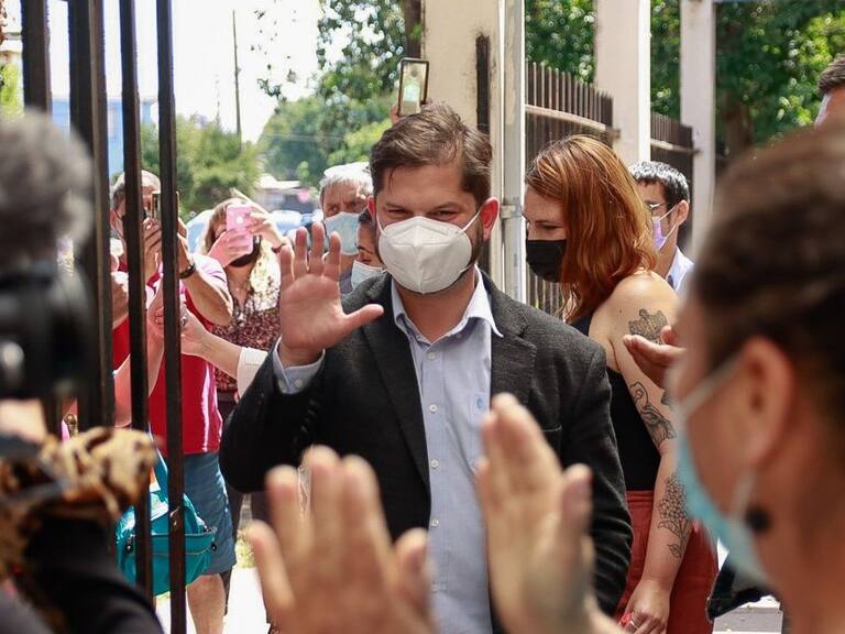 «Manifiesto plural, europeo y español»: políticos internacionales entregaron su apoyo a Gabriel Boric