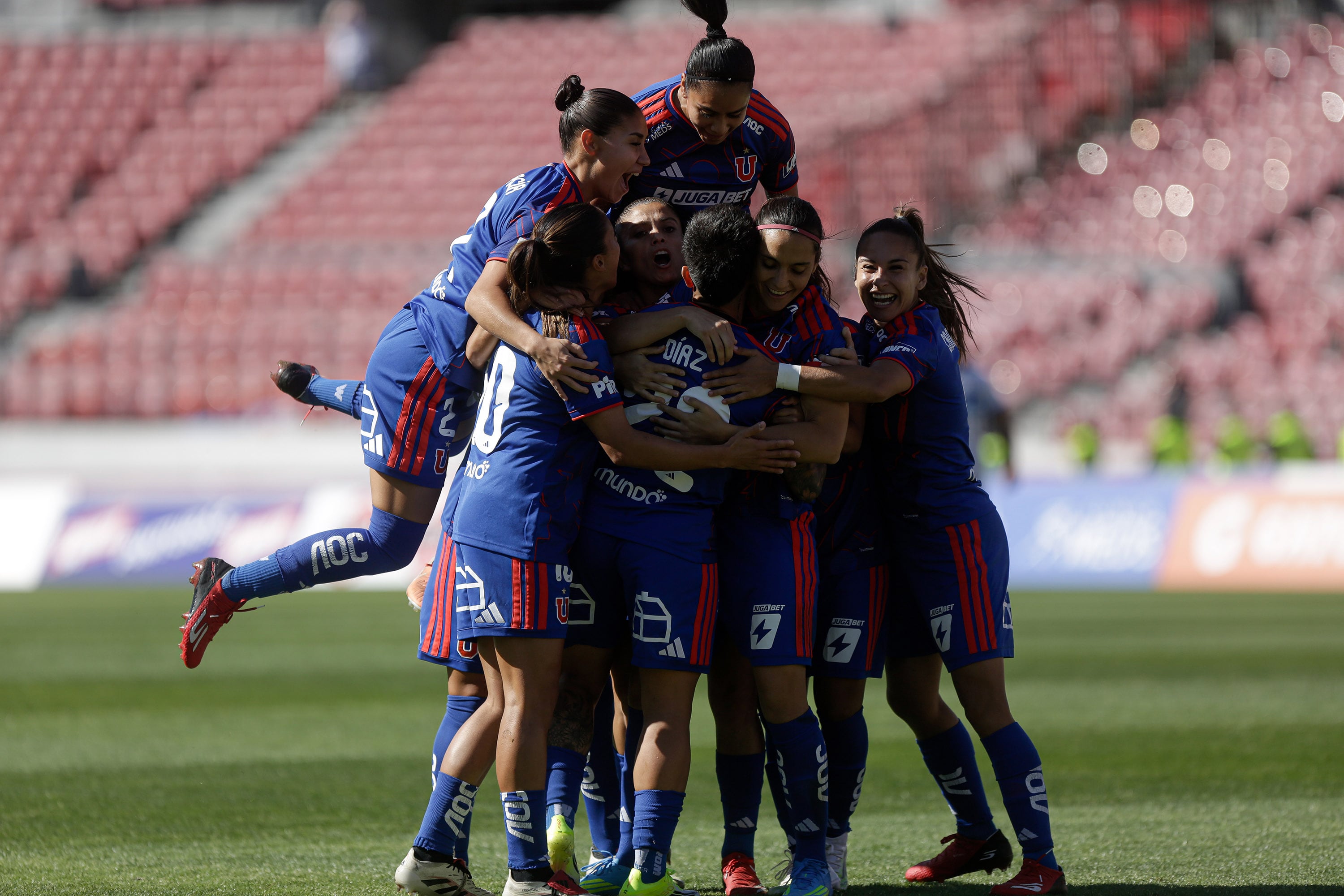 La U debuta en la Copa Libertadores Femenina 2026: cuándo, a qué hora y cómo ver en vivo el partido ante Nacional