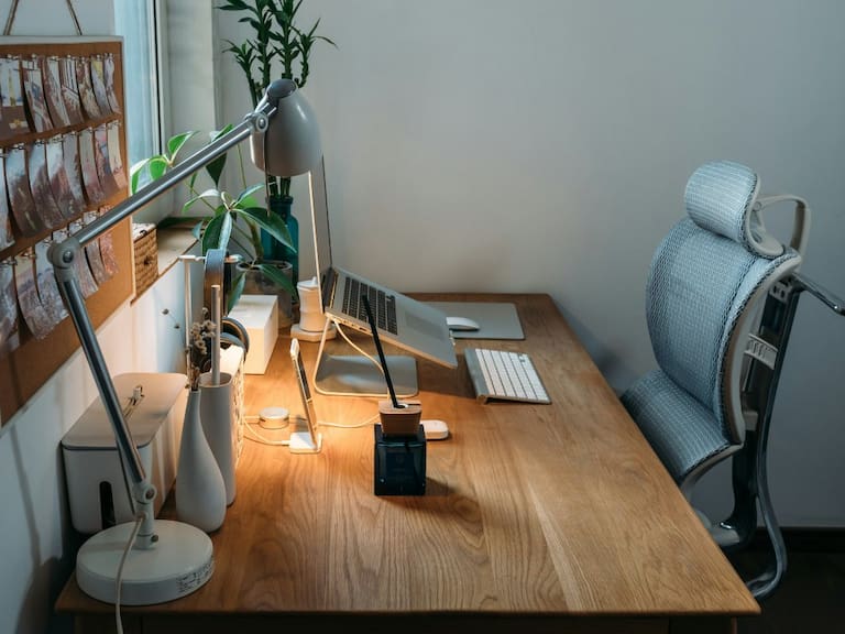 8 ideas para hacer tu escritorio más funcional y atractivo