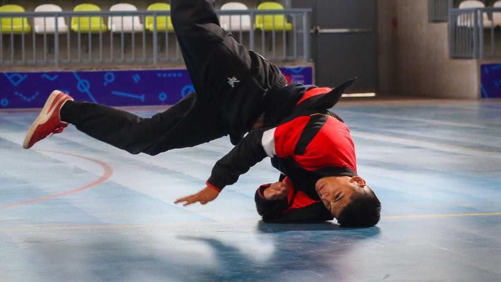 breaking - breakdance - santiago 2023 - juegos panamericanos
