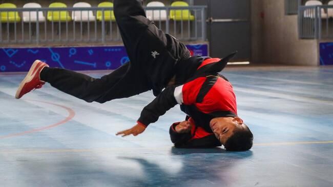 breaking - breakdance - santiago 2023 - juegos panamericanos