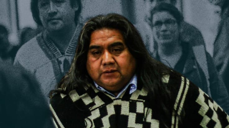 “Operación Tridente” termina con detención de Jorge Huenchullán: quién es y por qué era buscado