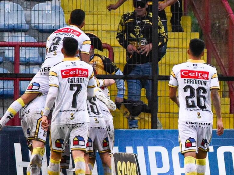 Coquimbo Unido consigue un revitalizador triunfo ante Huachipato