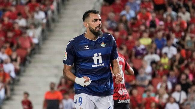 Real Betis derrota al Mallorca por la segunda jornada de La Liga