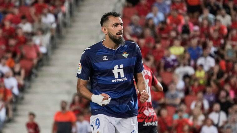 Real Betis derrota al Mallorca por la segunda jornada de La Liga