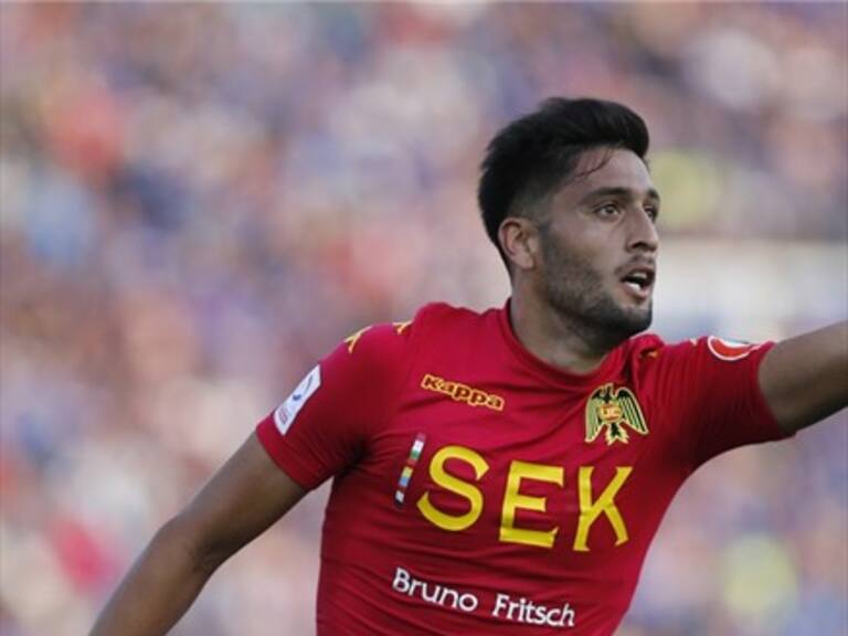 Tobías Figueroa es otra de las opciones para reforzar a la UC