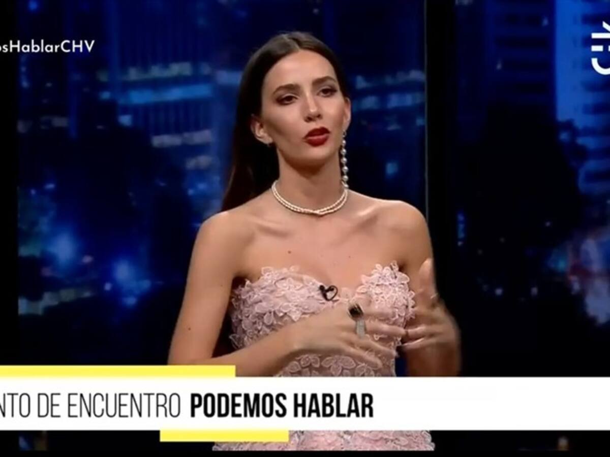 Aylén Milla detalló la «propuesta indecente» que recibió de un desconocido