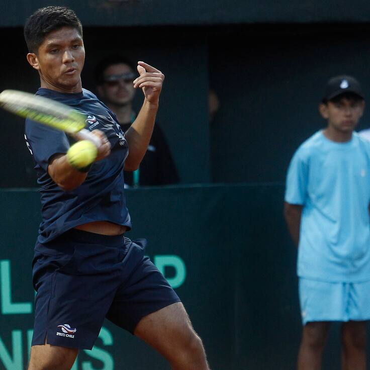 Matías Soto y su instalación en el circuito Challenger: “Acá no hay partidos fáciles, no hay partidos de adaptación”