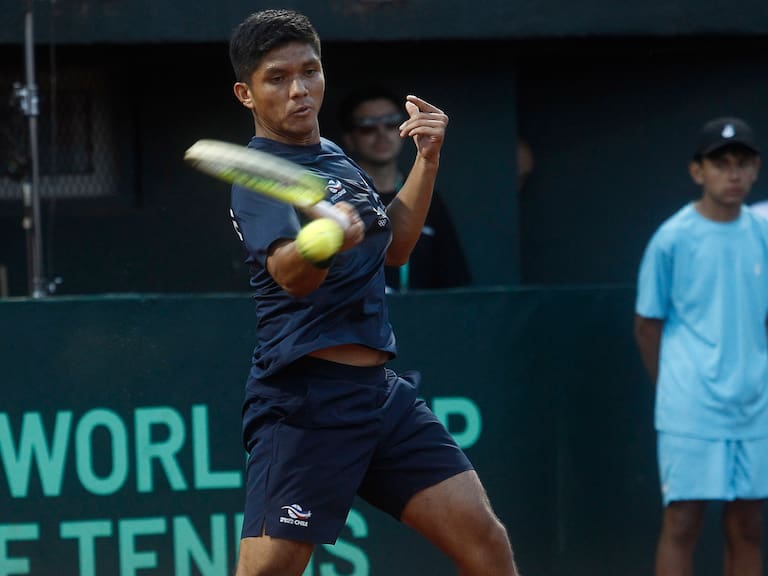 Matías Soto y su instalación en el circuito Challenger: “Acá no hay partidos fáciles, no hay partidos de adaptación”