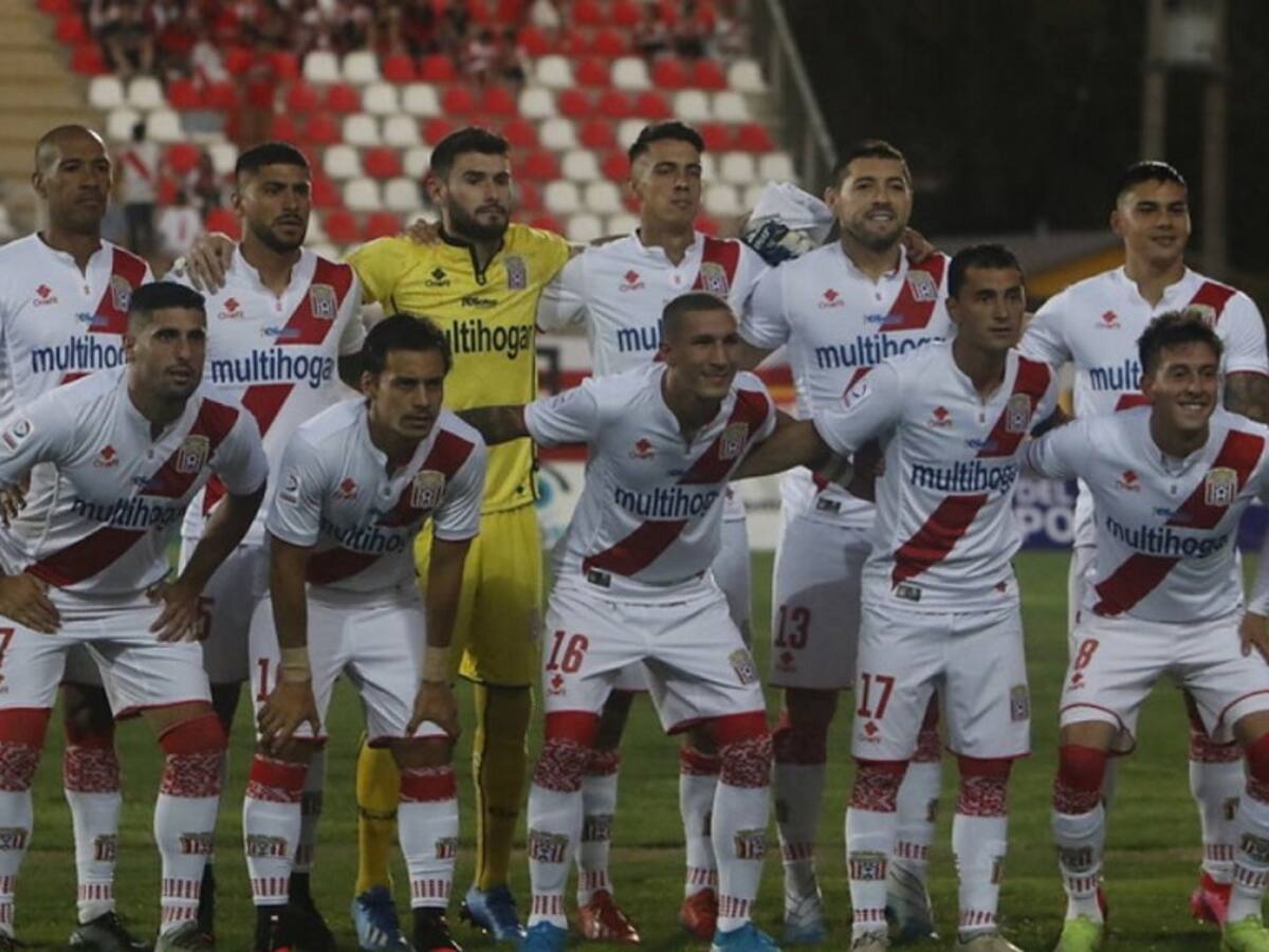Curicó Unido confirmó seis casos más de Covid positivo dentro del plantel, sumando un total de ocho