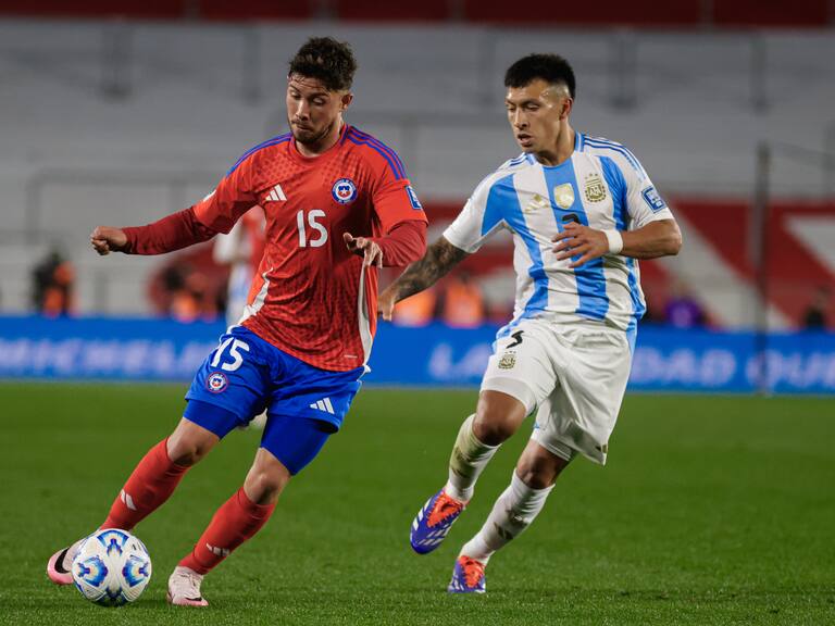 Felipe Loyola y el presente de La Roja: “Tenemos que seguir confiando en que lo podemos sacar adelante” | Agencia Uno