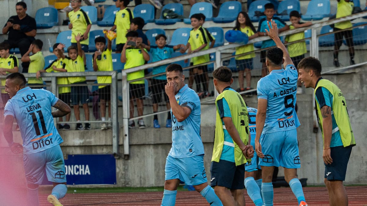 De Rancagua al continente: Conmebol premia al héroe de O’Higgins en Copa Libertadores