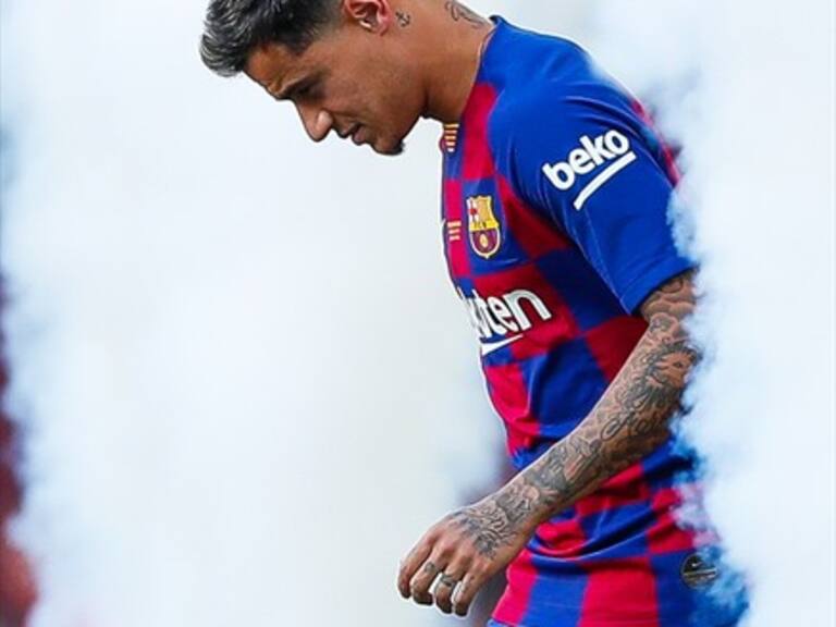 Philippe Coutinho es el nuevo jugador del Bayern Munich