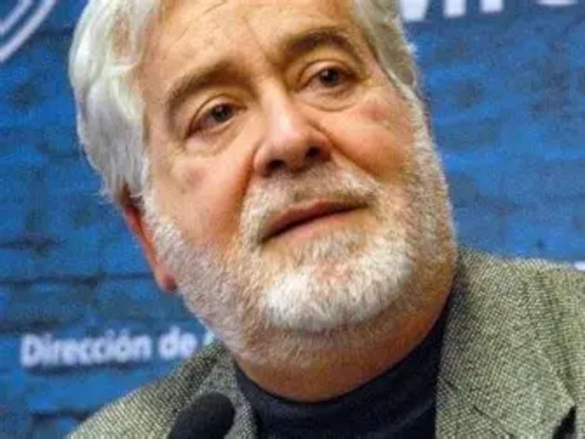 Muere Juan Pablo Cárdenas, referente de la prensa que denunció los crímenes de la dictadura