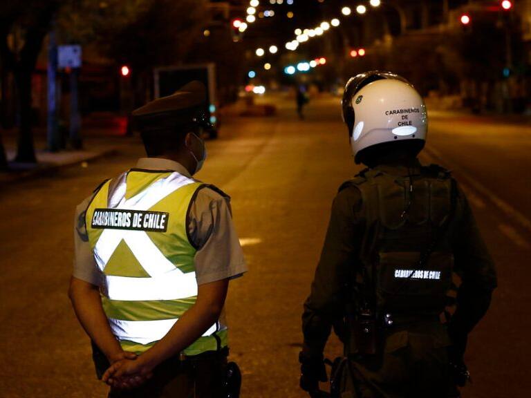 Agreden a dos carabineros en procedimiento policial en Osorno