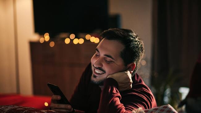 WhatsApp en Año Nuevo