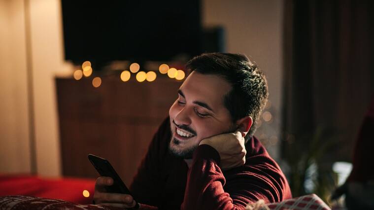 WhatsApp en Año Nuevo