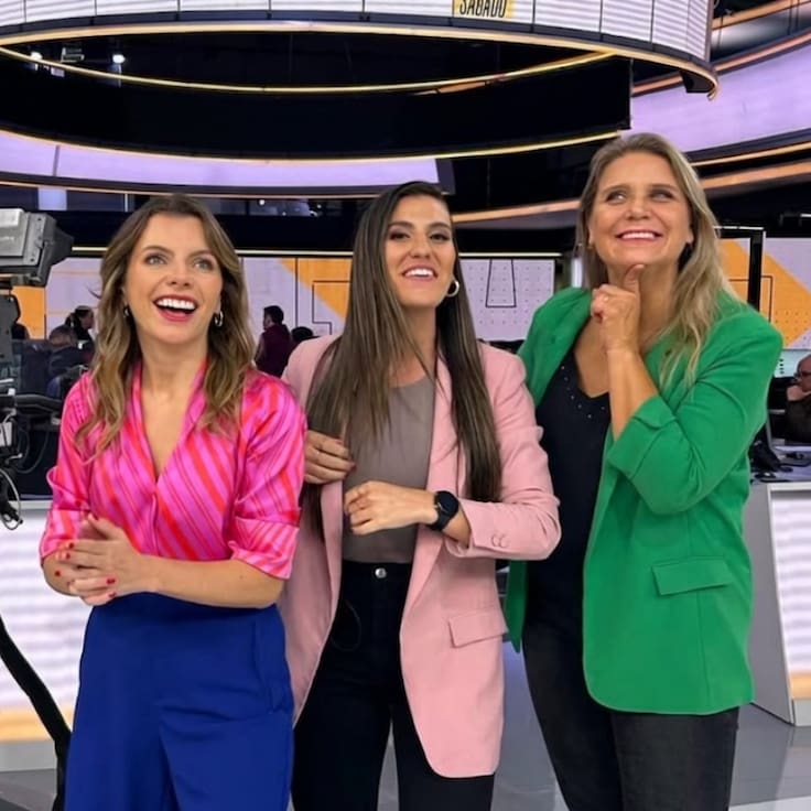 “No alcancé a...”: Filtran el último mensaje de periodista despedida sorpresivamente de Mega