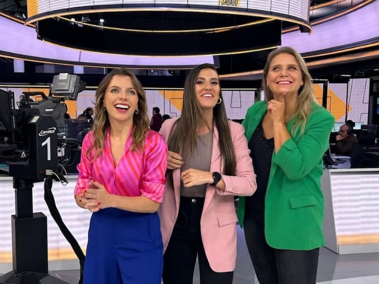 “No alcancé a...”: Filtran el último mensaje de periodista despedida sorpresivamente de Mega