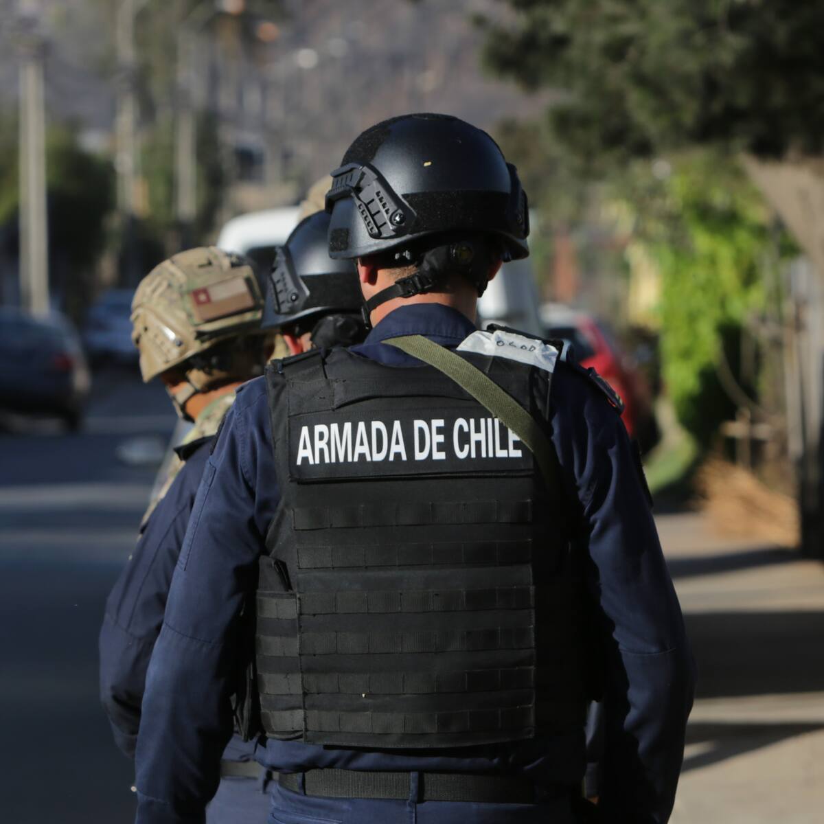 Corte Suprema confirma condena a siete años de cárcel para marino cómplice de robo de material de guerra en Cochamó