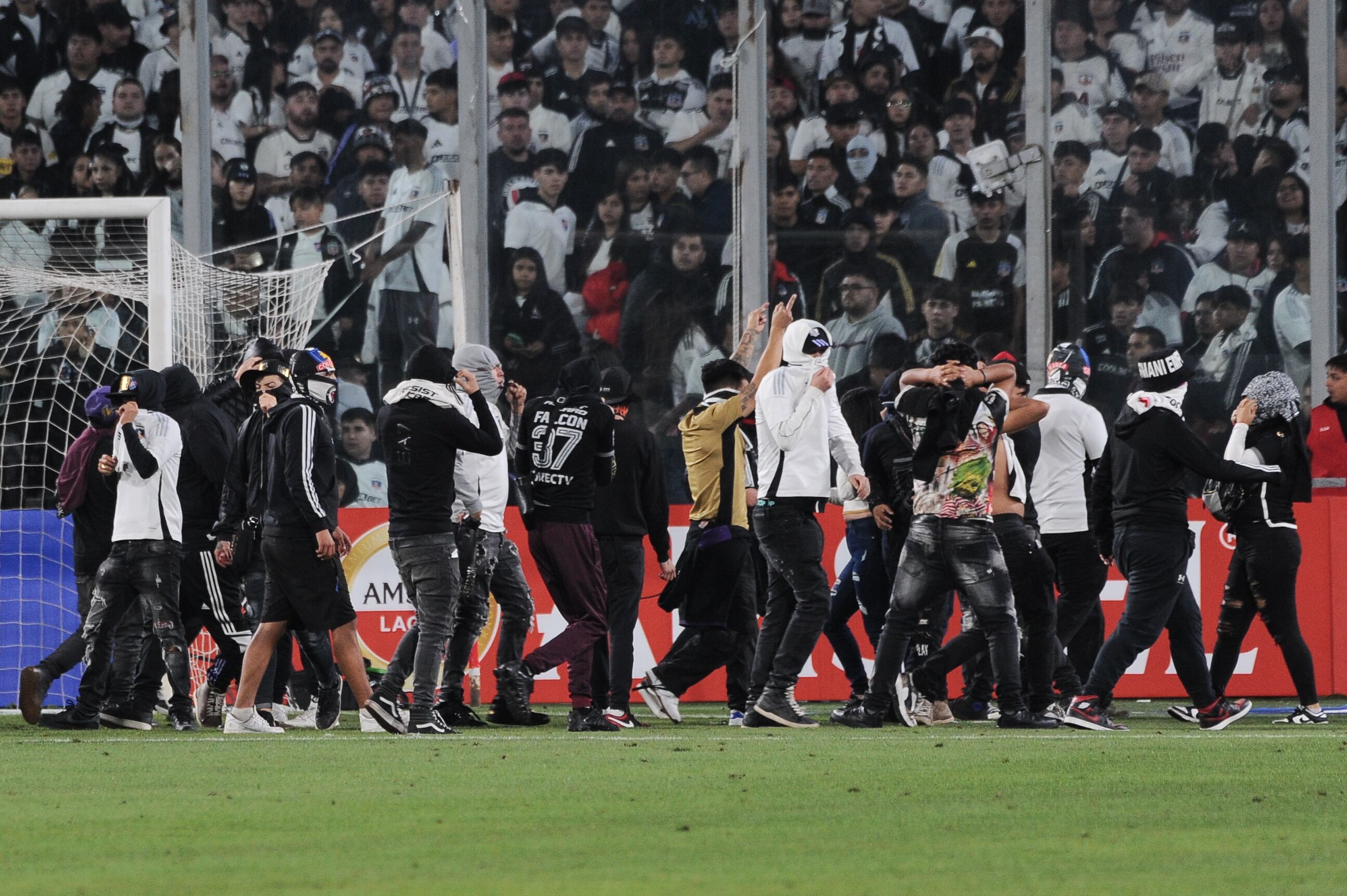 Suspenden ‘arengazo’ de Colo Colo previo al Superclásico ante la U | Agencia Uno