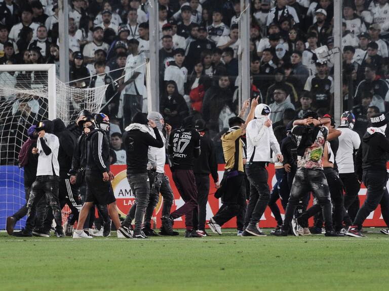Suspenden ‘arengazo’ de Colo Colo previo al Superclásico ante la U | Agencia Uno