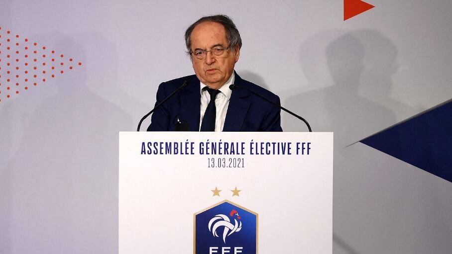 Presidente de la Federación Francesa de Fútbol renuncia a su cargo tras polémicas acusaciones de acoso sexual