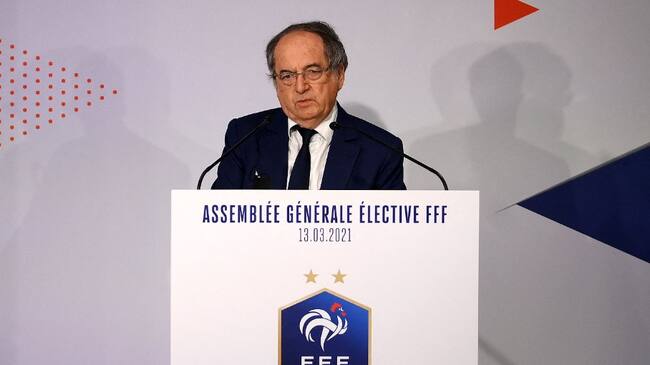 Presidente de la Federación Francesa de Fútbol renuncia a su cargo tras polémicas acusaciones de acoso sexual