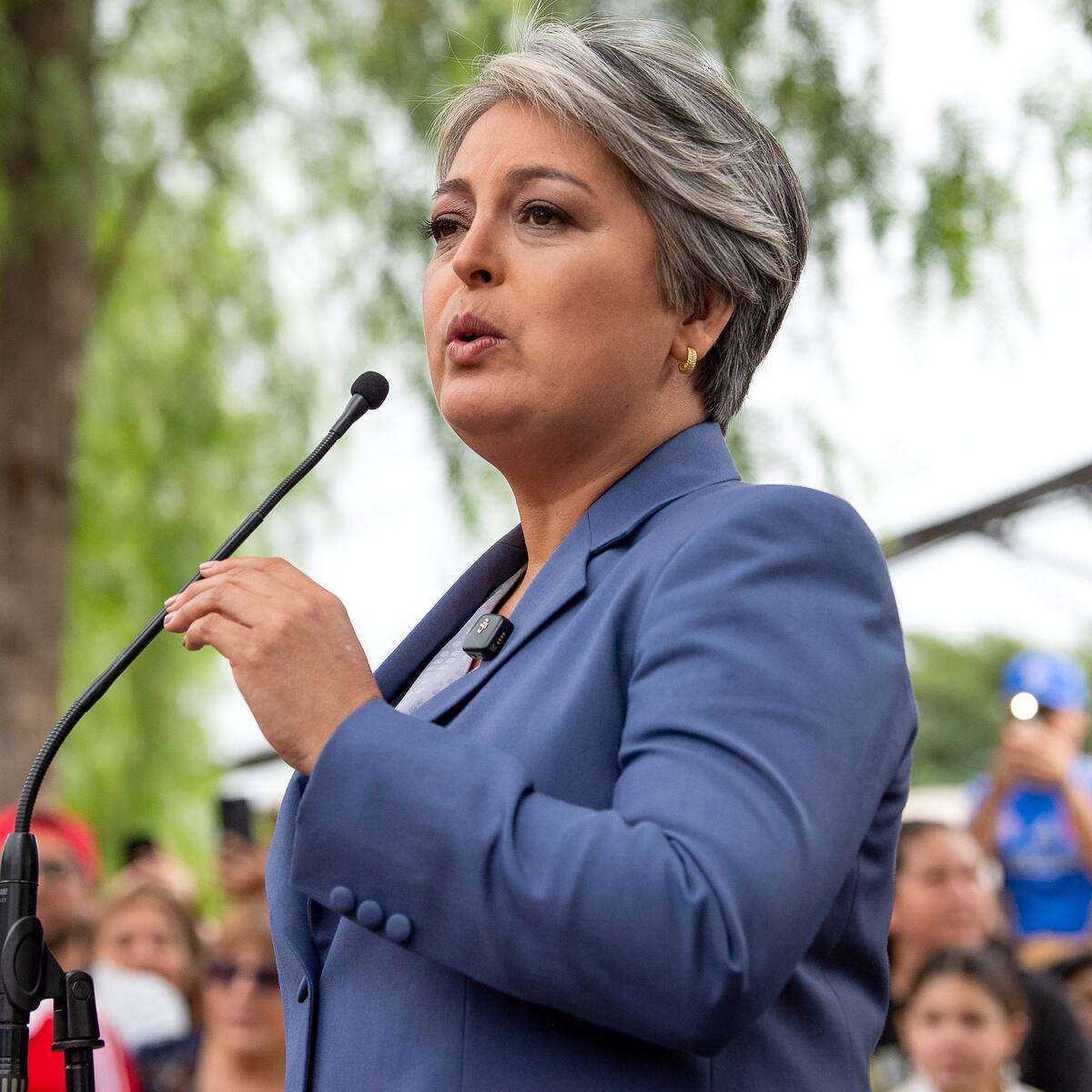 Jeannette Jara critica inicio del Gobierno de Kast y advierte giro en prioridades: “Está desplegando su agenda propia y no la que prometió”