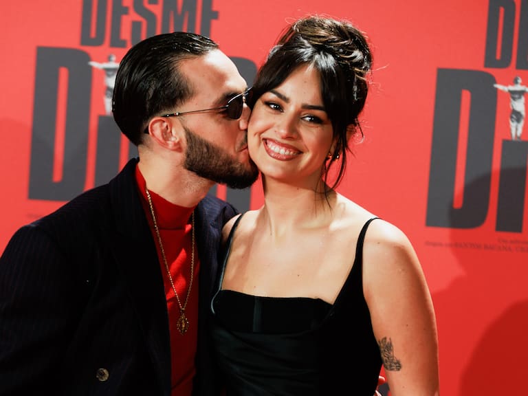 “Mi familia”: la chilena Rocío Aguirre y C. Tangana anuncian el nacimiento de su hijo con emotiva imagen