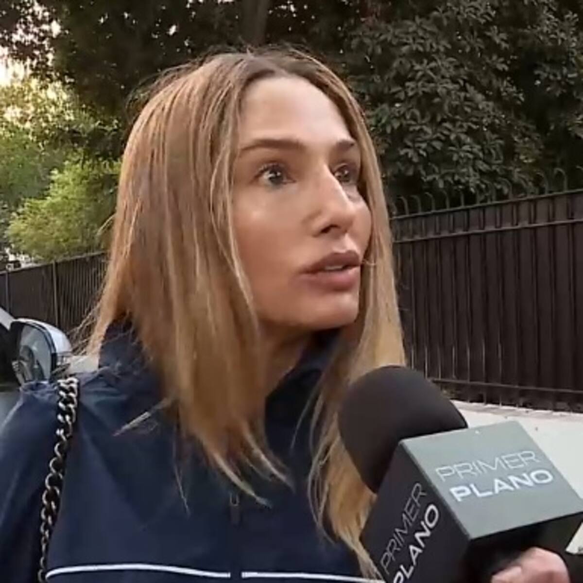 Mane Swett lanzó feroz descargo: “Si la justicia no cuida ni protege a los hijos secuestrados, yo a mi hijo sí”