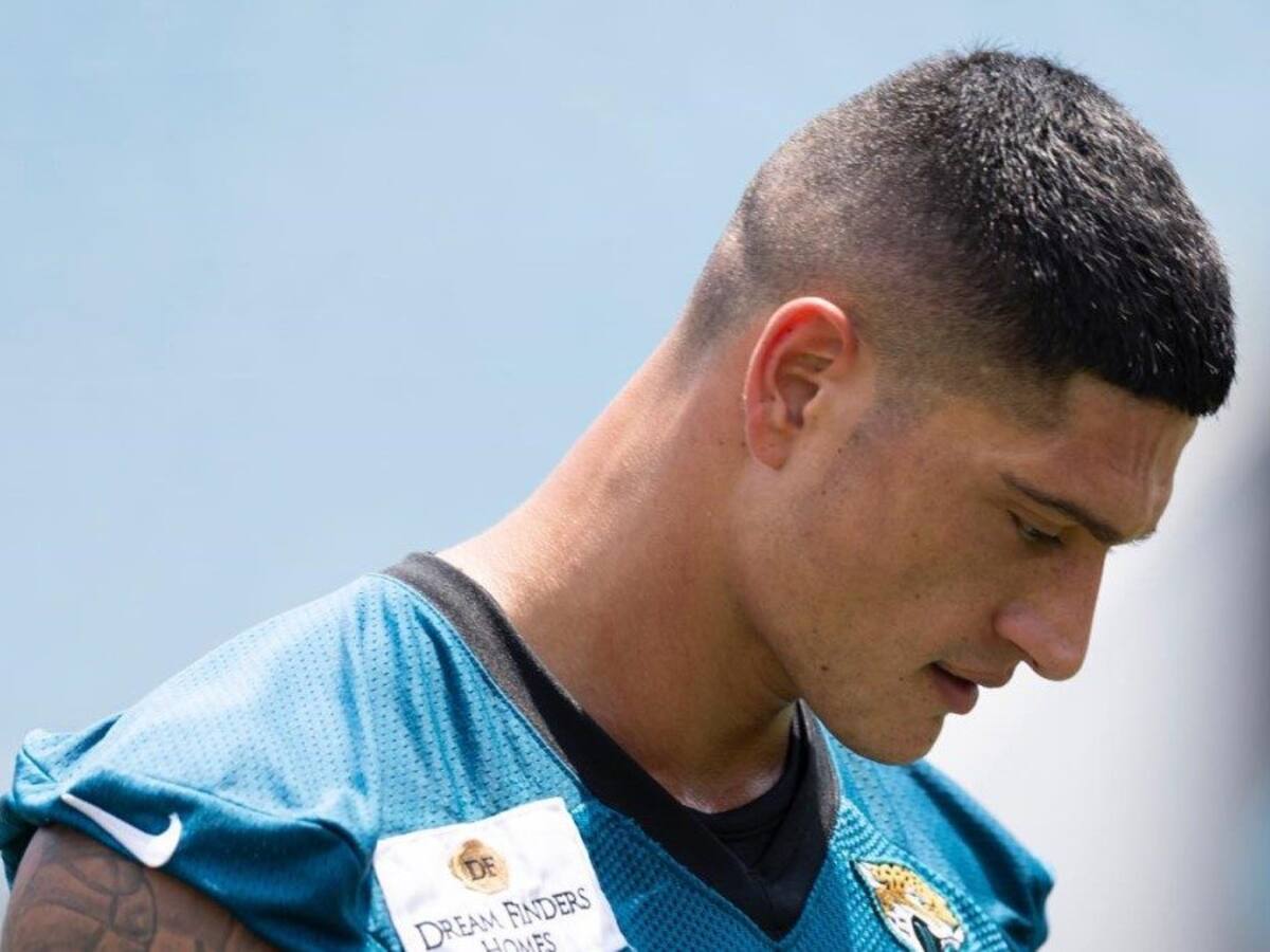 Se acabó el sueño: Sammis Reyes anunció su retiro de la NFL por una conmoción cerebral