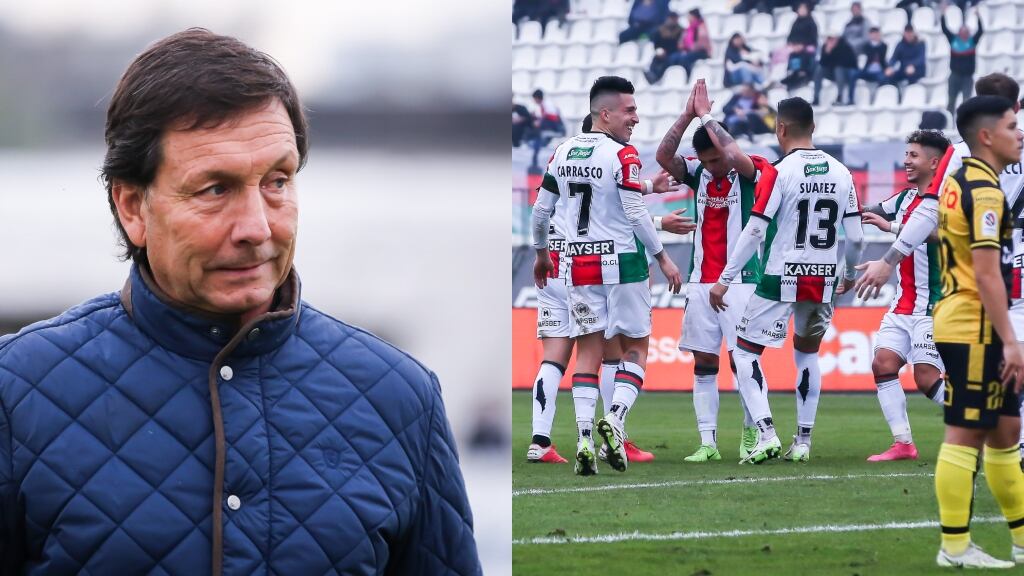 Fernando Díaz le baja el perfil al "Topo Gigio" de Joe Abrigo: "Ya dije lo que correspondía, son cosas del partido"