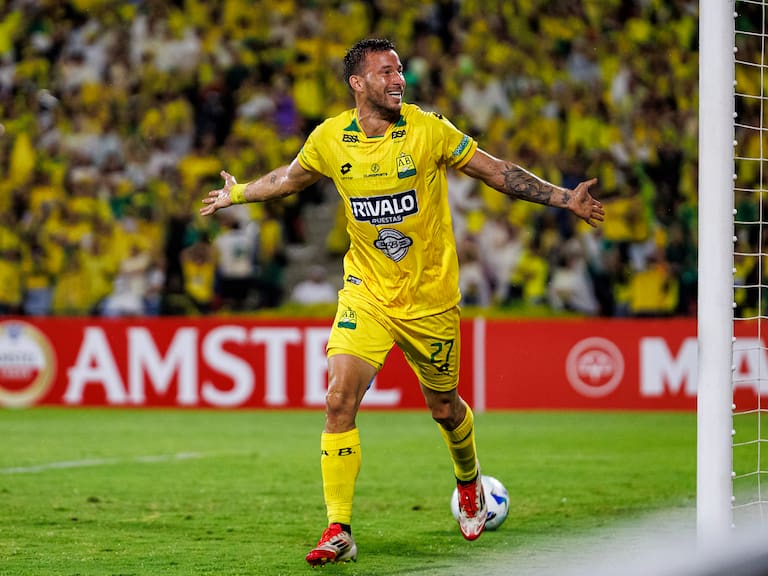 Atlético Bucaramanga presiona a la U por Luciano Pons: esto es lo que pide Azul Azul para vender al delantero