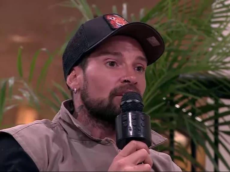 «No me pueden comparar una cosa con otra»: Luis Mateucci se decide entre La Chama y Daniela Aránguiz