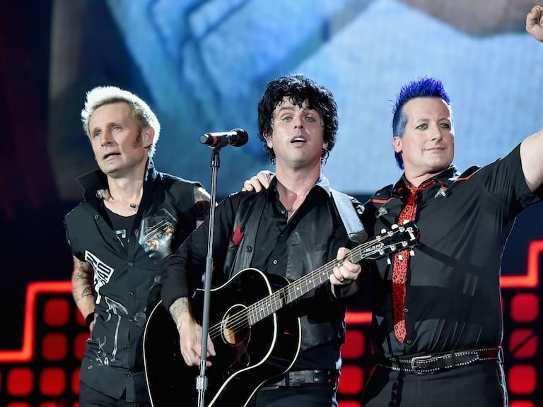 Green Day lanzó «Here Comes the Shock», su esperado nuevo single