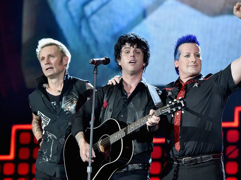 Green Day lanzó «Here Comes the Shock», su esperado nuevo single