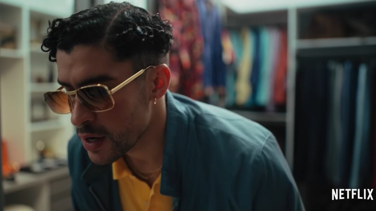 Bad Bunny - Narcos México