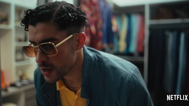 Bad Bunny - Narcos México