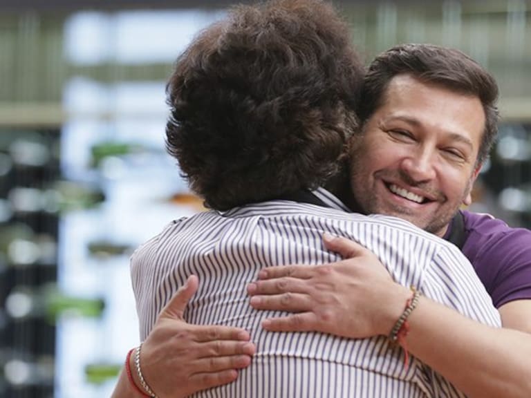 Pablo Ruiz se va de MasterChef Celebrity
