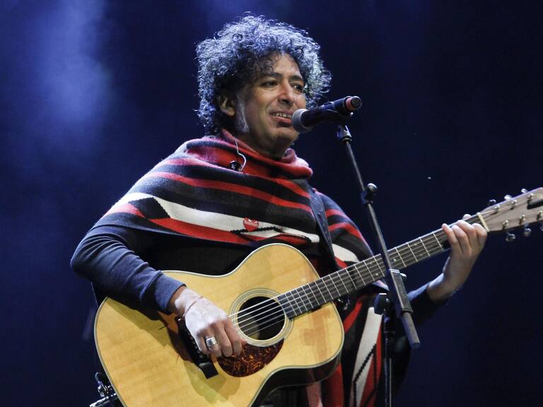 24 noviembre 2017/TEMUCO Manuel Garcia se presenta durante la tercera noche del show de la Gira de la Teletón 2017 en la ciudad de Temuco realizada en el Parque Isla Cautín.
FOTO:YVO SALINAS/AGENCIAUNO