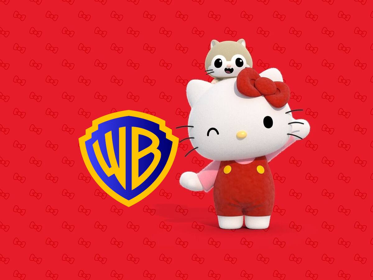 “Hello Kitty” da el gran salto de la mano de Warner Bros. y llegará a los cines