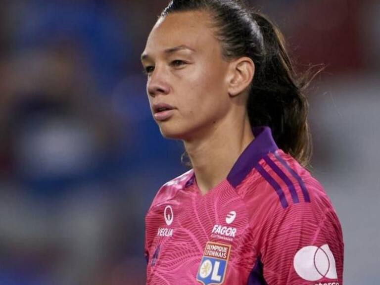 Tiane Endler palpitó la gran final de Champions ante el Barcelona: «El que gane el mediocampo probablemente sea el que logre triunfar»