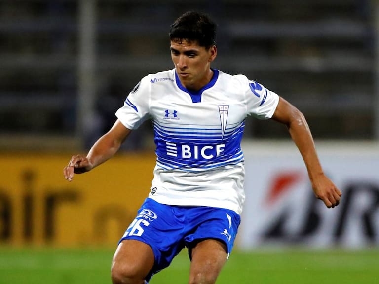 Gustavo Poyet sobre Marcelino Núñez: “Es un volante con nivel europeo”