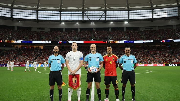 Club chileno anuncia histórico partido amistoso contra una selección que jugó el Mundial 2026